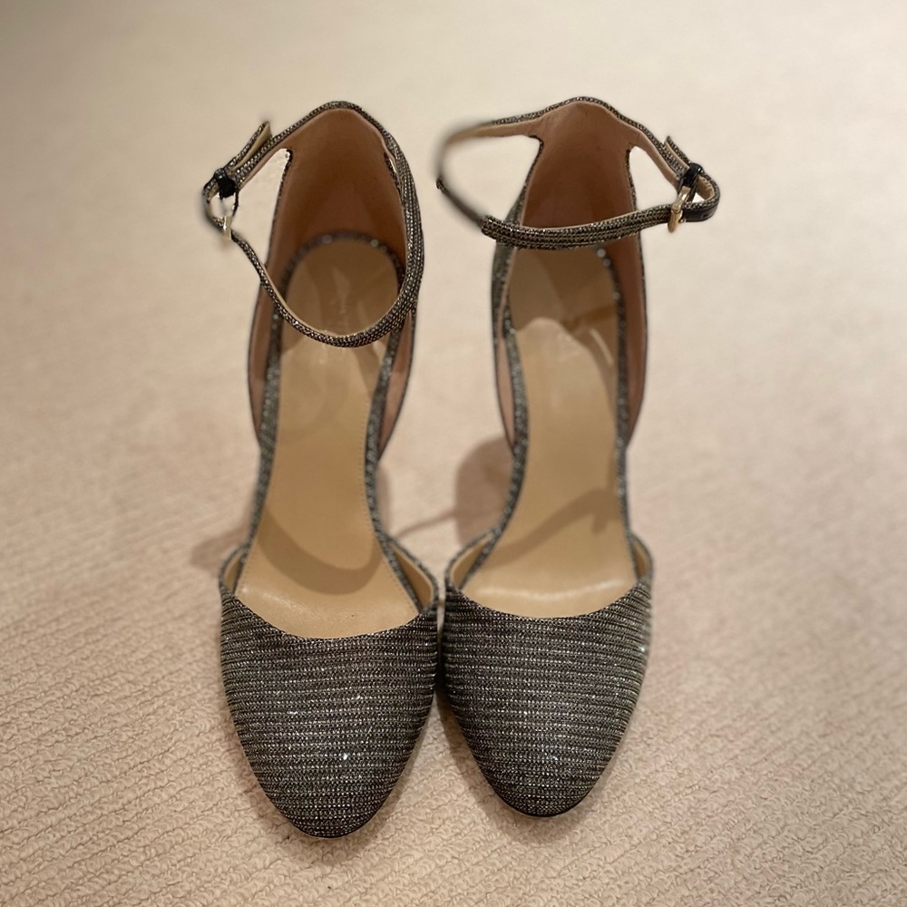 Michael Kors sparkly heels